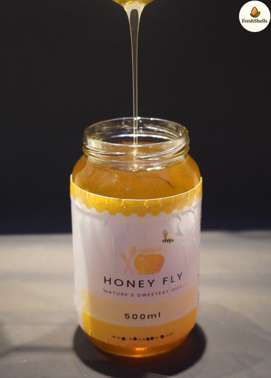 Freshshells-500ml Honey