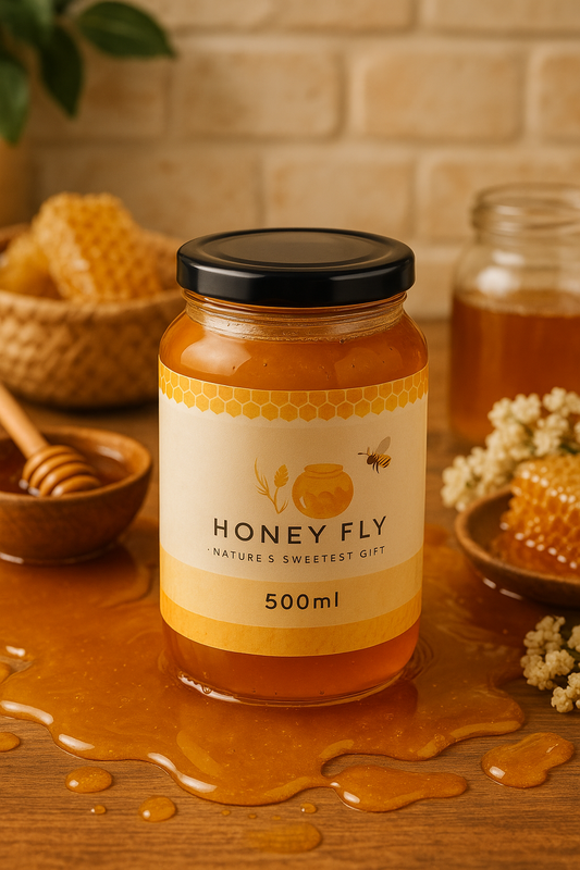 Freshshells-500ml Honey