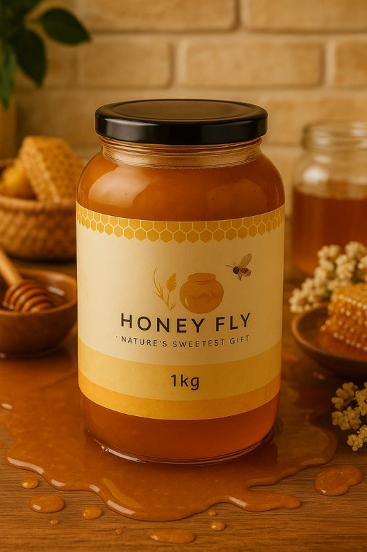 Freshshells-1kg Honey